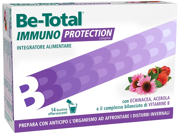 BETOTAL IMMUNO PROTECTION 14 BUSTINE - Farmadillo