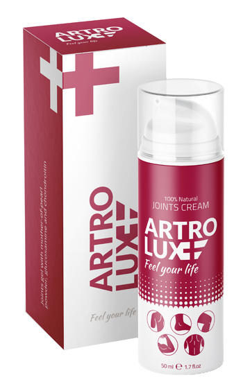 ARTROLUX+ CREAM 50 ML - Farmadillo