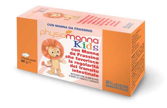 PHYSIOMANNA KIDS 6 PEZZI - Farmadillo