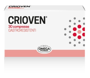 CRIOVEN 30 COMPRESSE - Farmadillo