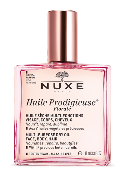 NUXE HUILE PRODIGIEUSE OLIO SECCO FLORALE 100 ML - Farmadillo