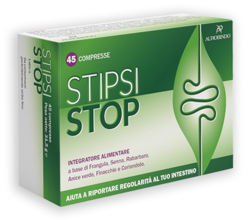 STIPSI STOP 45 COMPRESSE - Farmadillo