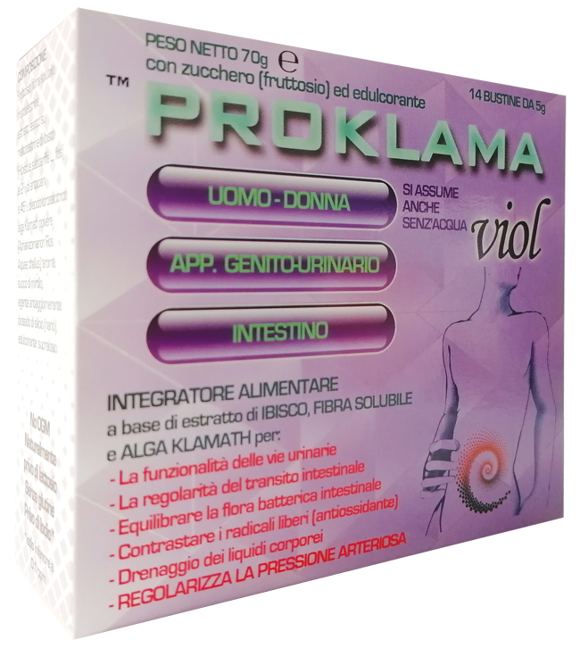 PROKLAMA VIOL 14B BUSTINE - Farmadillo