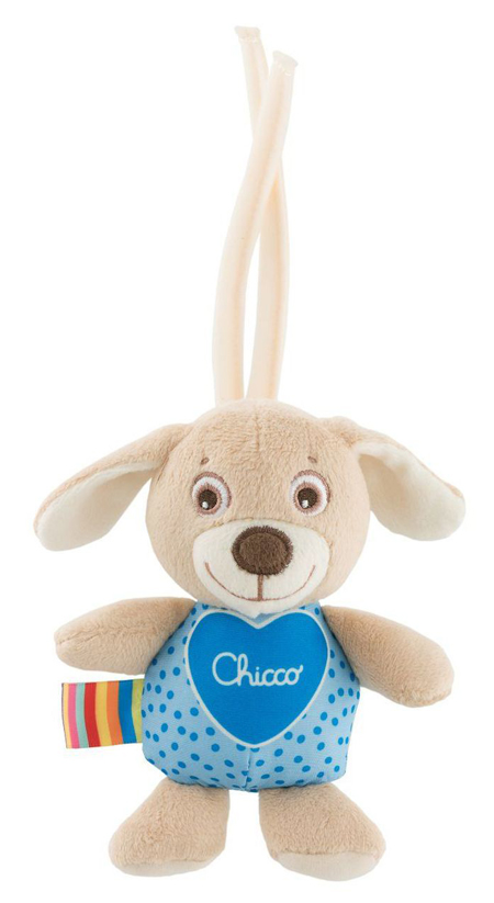CHICCO GIOCO PELUCHE MUSICALE JACK - Farmadillo