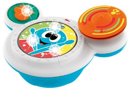 CHICCO GIOCO MUSIC BAND DRUM - Farmadillo