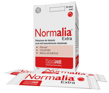NORMALIA EXTRA 30 STICK ORALI - Farmadillo