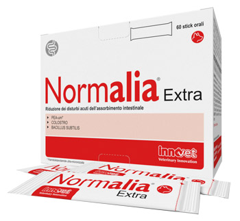 NORMALIA EXTRA 60 STICK ORALI - Farmadillo
