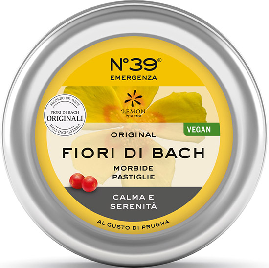 LEMON PHARMA 39 PASTIGLIE EMERGENZA AL RIBES NERO 50 G - Farmadillo