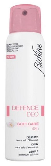 DEFENCE DEO SOFT CARE SPRAY 150 ML - Farmadillo