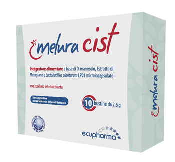 MELURA CIST 10 BUSTINE - Farmadillo