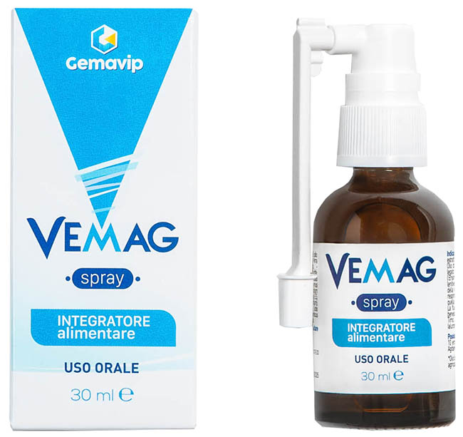 VEMAG SPRAY 30 ML - Farmadillo