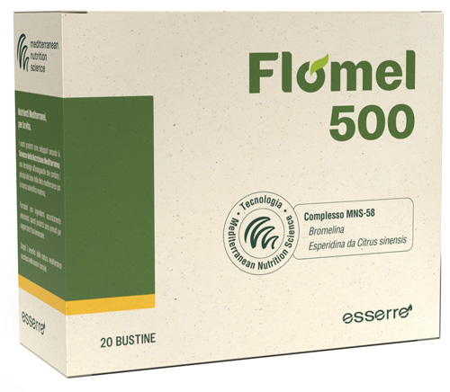 FLOMEL 500 20 BUSTINE - Farmadillo