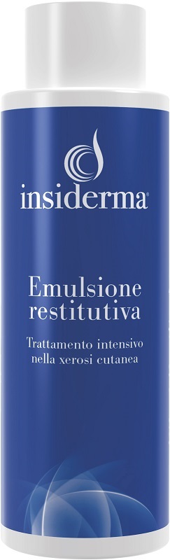 INSIDERMA EMULSIONE RESTITUTIVA 500 ML - Farmadillo