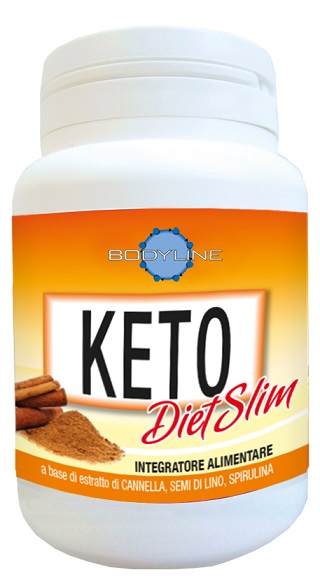 KETO DIET SLIM 60 CAPSULE - Farmadillo