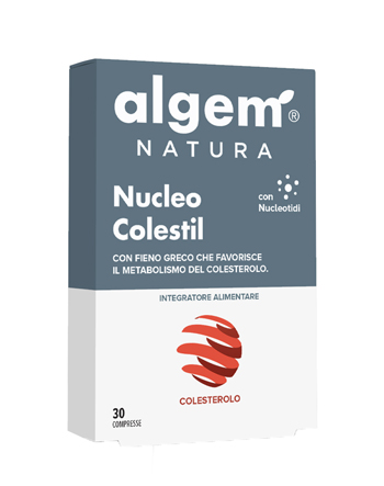ALGEM NUCLEO COLESTIL 30 COMPRESSE - Farmadillo