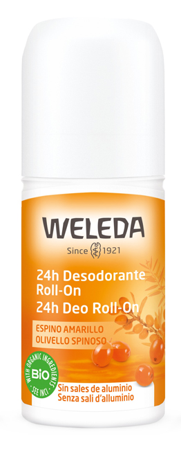24H DEO ROLL-ON OLIVELLO SPINOSO 50 ML - Farmadillo
