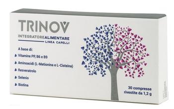 TRINOV 30 COMPRESSE - Farmadillo