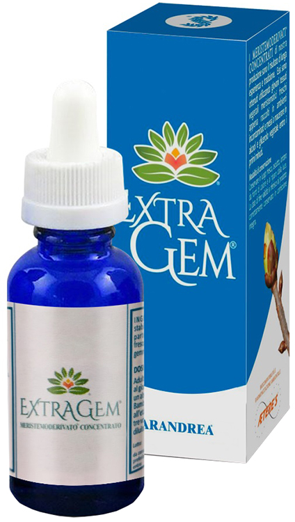 EXTRAGEM AGNO CASTO VITEX FOGLIE IN GEMMA GOCCE 20 ML - Farmadillo