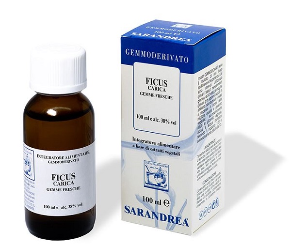 EXTRAGEM FICO GEMME GOCCE 20 ML - Farmadillo