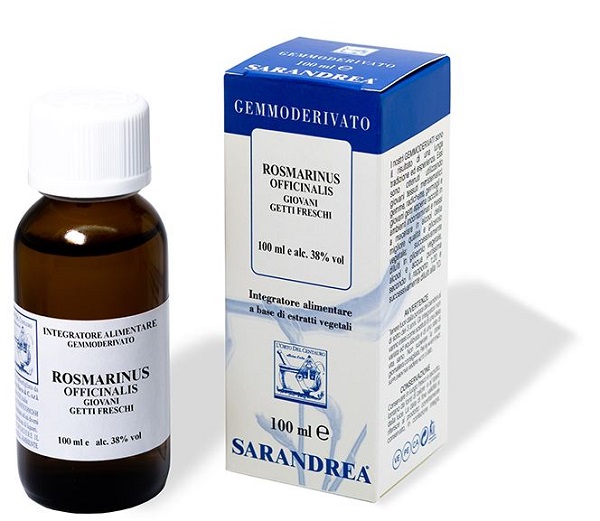 EXTRAGEM ROSMARINO GIOVANI GETTI GOCCE 20 ML - Farmadillo