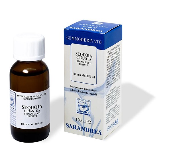 EXTRAGEM SEQUOIA GIOVANI GETTI GOCCE 20 ML - Farmadillo