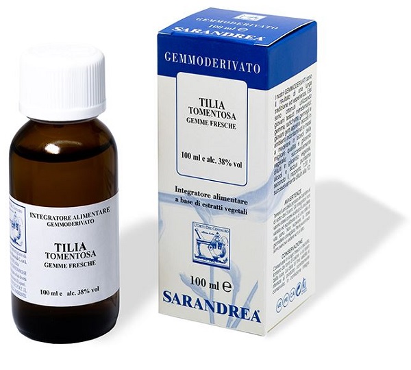 EXTRAGEM TIGLIO ARGENTATO GEMME GOCCE 20 ML - Farmadillo