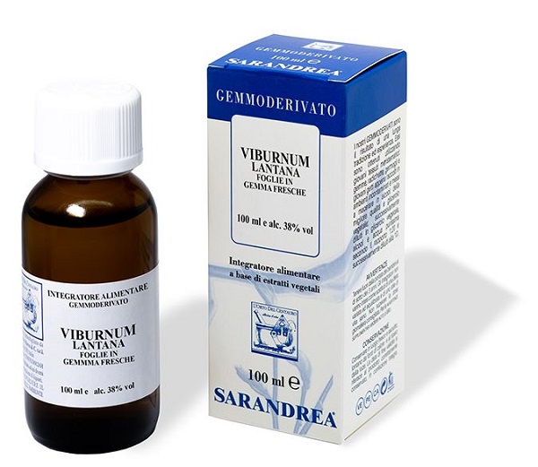 EXTRAGEM VIBURNO LANTANA FOGLIE IN GEMMA GOCCE 20 ML - Farmadillo