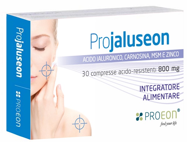 PROJALUSEON 30 COMPRESSE - Farmadillo