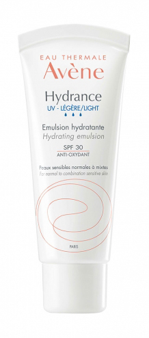 ETA HYDRANCE LEGERE UV 40 ML - Farmadillo