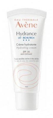 ETA HYDRANCE RICHE UV 40 ML - Farmadillo