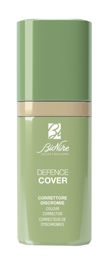 DEFENCE COVER CORRETTORE DISCROMIE ROSSE 301 12 ML - Farmadillo