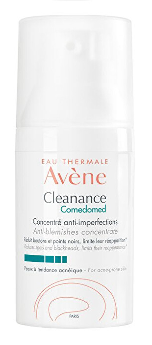 EAU THERMALE AVENE CLEANANCE COMEDOMED CONCENTRATO ANTI-IMPERFEZIONI 30 ML - Farmadillo