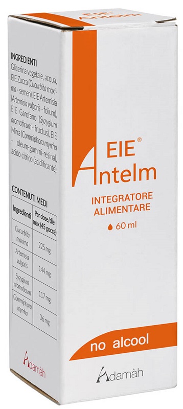 EIE ANTELM 60 ML - Farmadillo