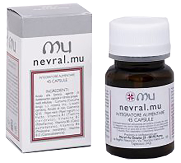NEVRAL MU 45 CAPSULE - Farmadillo