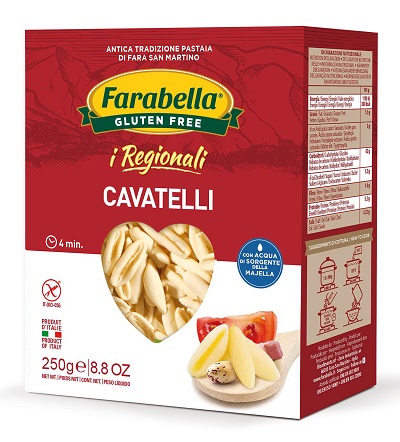 FARABELLA CAVATELLI I REGIONALI 250 G - Farmadillo