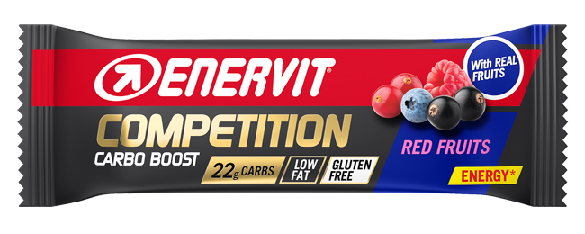 ENERVIT SPORT COMP FRUITS 30 G - Farmadillo