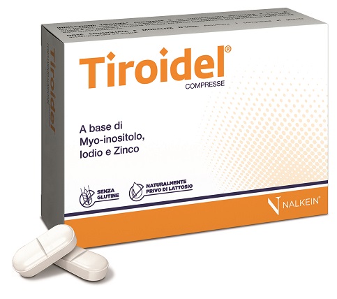 TIROIDEL 30 COMPRESSE - Farmadillo