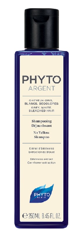 PHYTOARGENT SHAMPOO ANTI INGIALLIMENTO 250 ML - Farmadillo