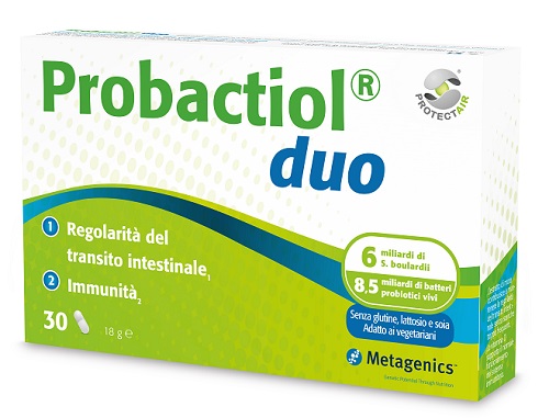 PROBACTIOL DUO NEW 30 CAPSULE - Farmadillo