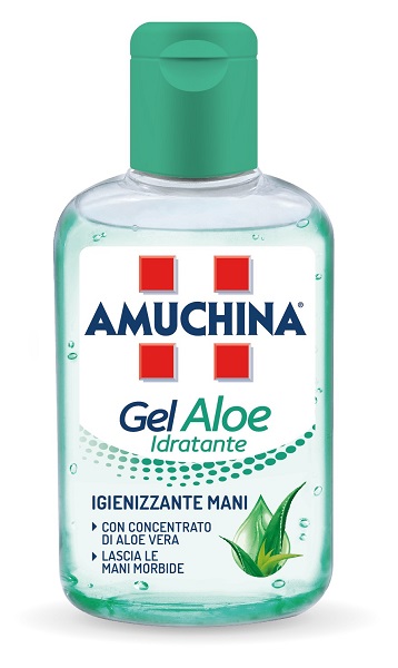 AMUCHINA GEL ALOE 80 ML - Farmadillo