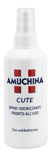 AMUCHINA 10% SPRAY CUTE 200 ML - Farmadillo