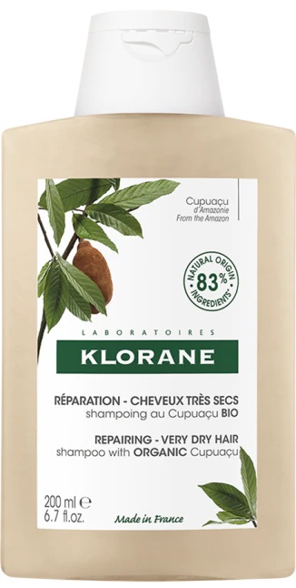 KLORANE SHAMPOO BURRO DI CUPUACU 400 ML - Farmadillo