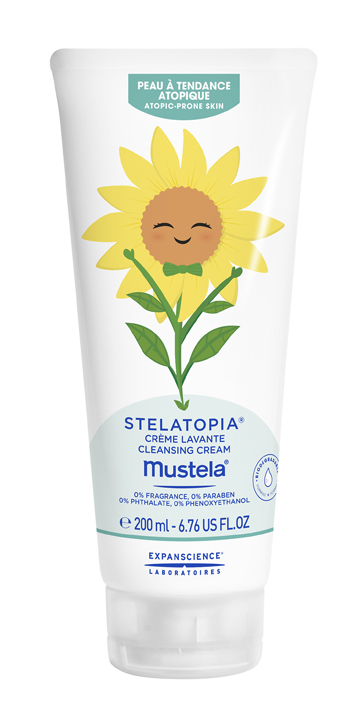 MUSTELA STELATOPIA CREMA LAVANTE EDIZIONE LIMITATA 2019 200 ML - Farmadillo