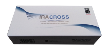 SIRINGA INTRA-ARTICOLARE IRACROSS ACIDO IALURONICO 20MG/ML 2 ML - Farmadillo