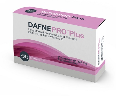 DAFNEPRO PLUS 15 CAPSULE - Farmadillo