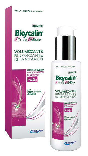 BIOSCALIN TRICOAGE VOLUMIZZANTE RINFORZANTE ISTANTANEO SFUSO - Farmadillo