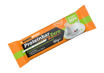 PROTEINBAR ZERO MOKA 50 G - Farmadillo