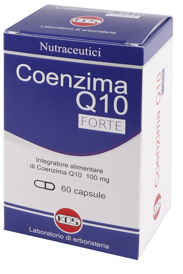 COENZIMA Q10 FORTE 60 CAPSULE - Farmadillo