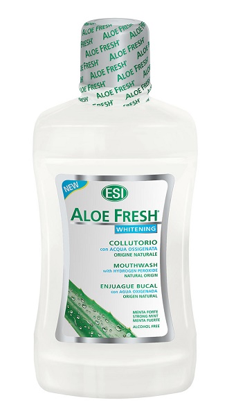 ESI ALOE FRESH WHITENING COLLUTORIO 500 ML - Farmadillo