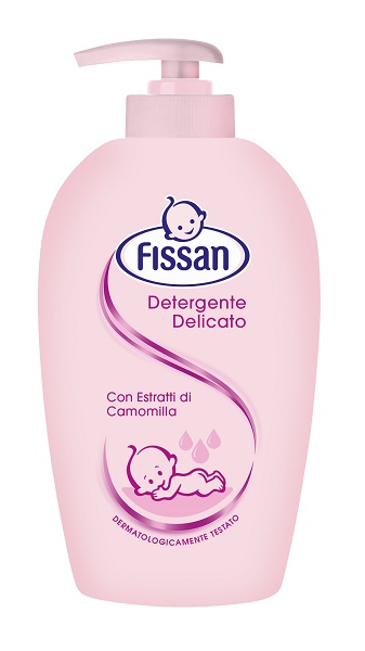 FISSAN SAPONE LIQUIDO 250 ML - Farmadillo